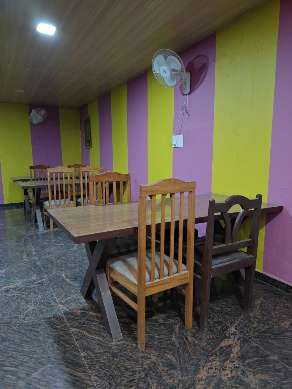 Hotel Shyam Sarover And Restaurant Ringas Buitenkant foto