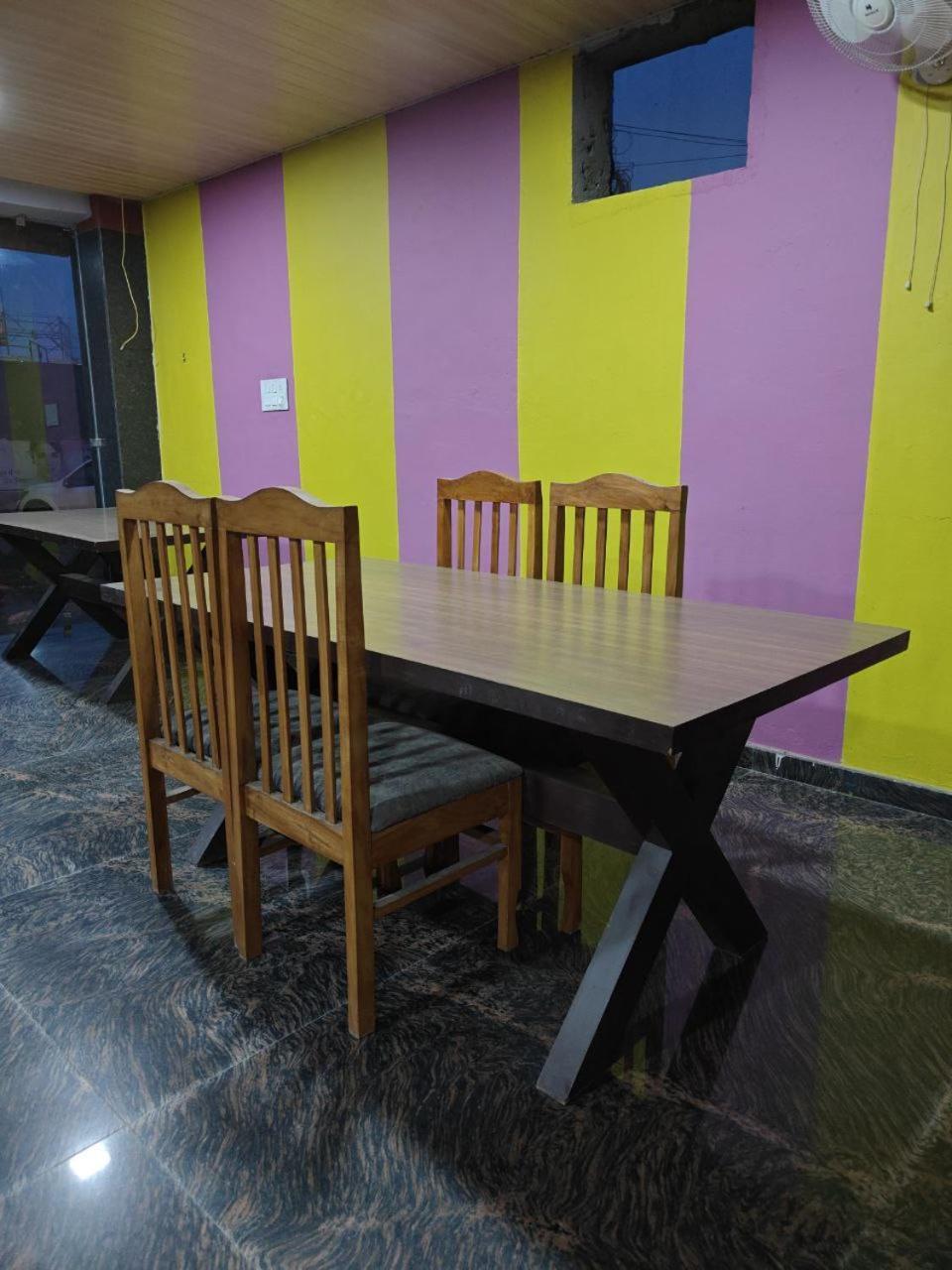 Hotel Shyam Sarover And Restaurant Ringas Buitenkant foto