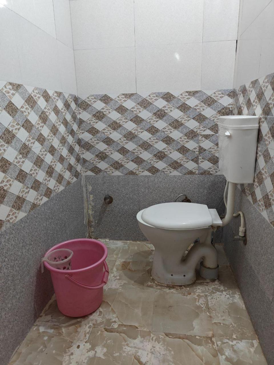 Hotel Shyam Sarover And Restaurant Ringas Buitenkant foto